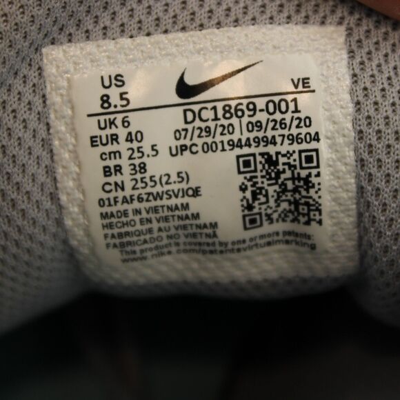 Nike Renew In-Season TR-9 Training Sneakers Womens 8.5 Gray Mesh Trainer Gym - Picture 10 of 10